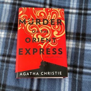 The orient express hardcover book